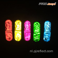 Hi Viz Yellow Led Magnetic Clip For Kids